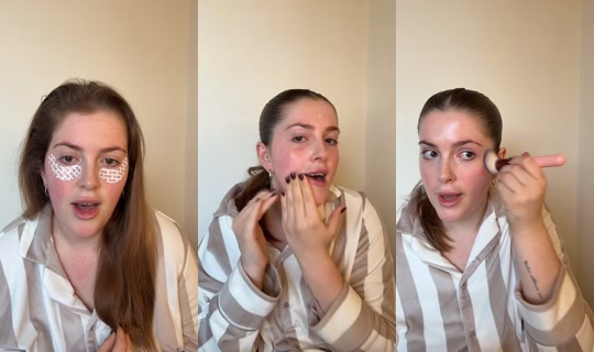lauraellendennis TikTok Live — Oct 2, 2026, 7:58 AM