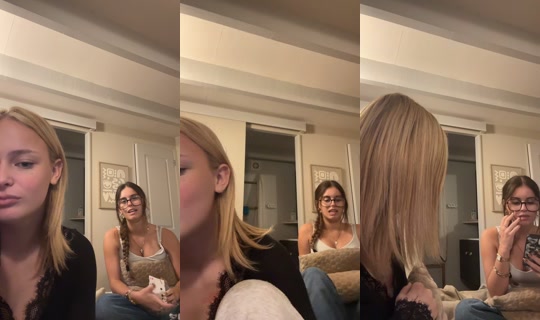 lauragauzee TikTok Live — Sep 1, 2026, 1:45 AM
