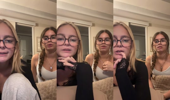 lauragauzee TikTok Live — Sep 1, 2026, 3:26 AM