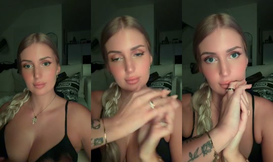 laurajacl TikTok Live — Aug 30, 2026, 11:12 PM