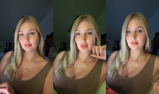 laurajacl TikTok Live — Oct 8, 2026, 7:25 PM