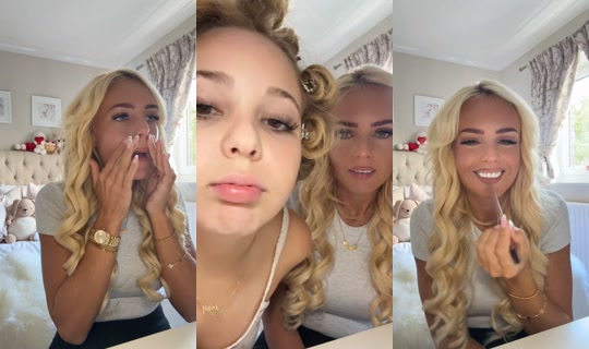 laurajanepopsey TikTok Live — Oct 2, 2026, 12:31 PM