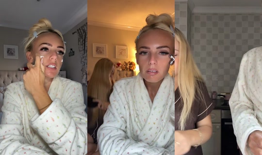 laurajanepopsey TikTok Live — Oct 4, 2026, 5:33 PM