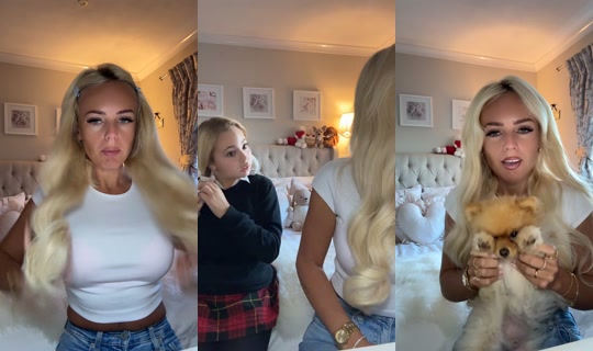 laurajanepopsey TikTok Live — Oct 8, 2026, 6:10 AM