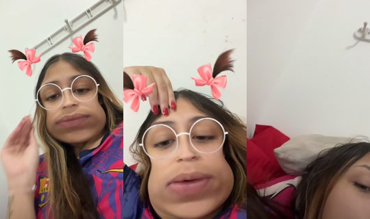 lauralafeminaa TikTok Live — Oct 6, 2026, 9:47 PM