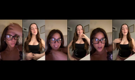 lauralahollywoood TikTok Live — Oct 1, 2026, 2:03 AM