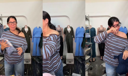 laurasboutique TikTok Live — Oct 7, 2026, 5:33 AM