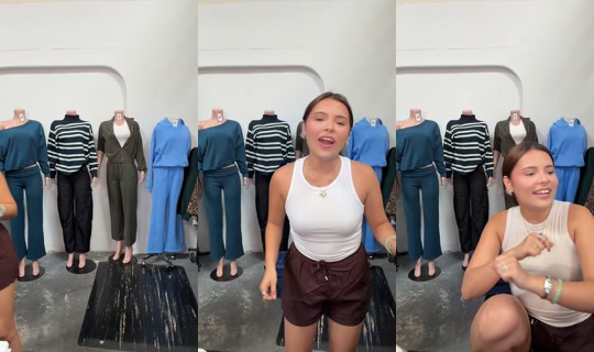 laurasboutique TikTok Live — Oct 7, 2026, 8:31 PM