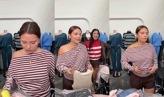 laurasboutique TikTok Live — Oct 7, 2026, 11:03 PM