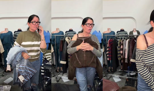laurasboutique TikTok Live — Oct 8, 2026, 1:35 AM