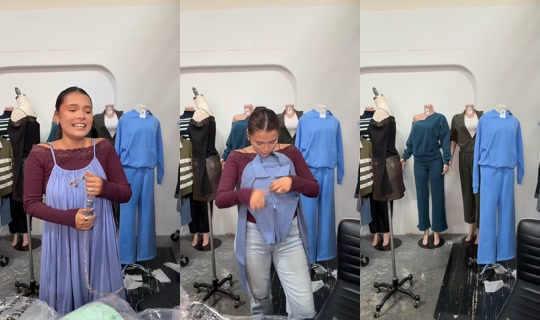 laurasboutique TikTok Live — Oct 9, 2026, 12:03 AM