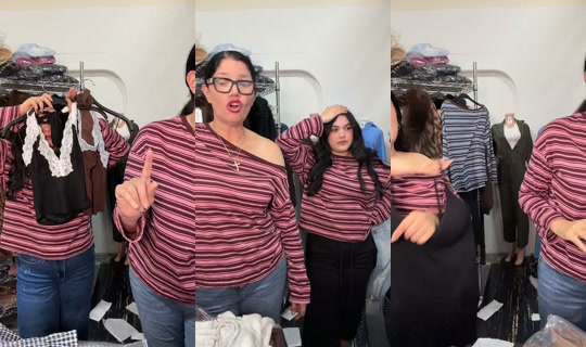 laurasboutique TikTok Live — Oct 9, 2026, 2:06 AM