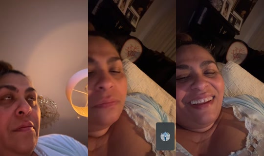 lauren75forever TikTok Live — Oct 4, 2026, 9:50 PM