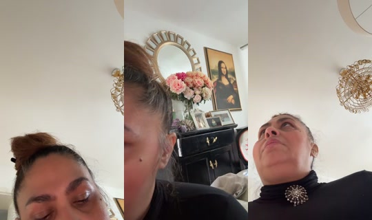 lauren75forever TikTok Live — Oct 5, 2026, 11:34 AM