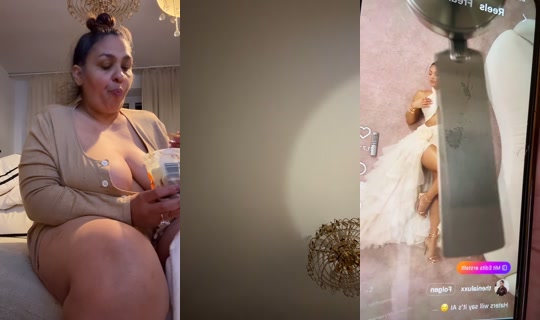 lauren75forever TikTok Live — Oct 6, 2026, 9:21 PM