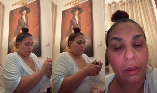 lauren75forever TikTok Live — Oct 7, 2026, 9:38 PM