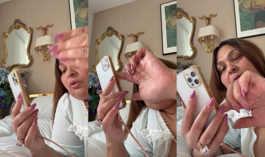 lauren75forever TikTok Live — Oct 8, 2026, 9:08 AM