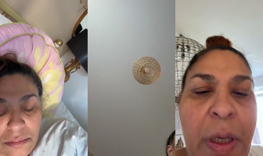 lauren75forever TikTok Live — Oct 9, 2026, 8:08 AM