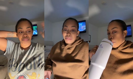 laurenchilli TikTok Live — Aug 24, 2026, 12:42 PM