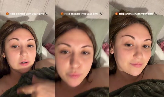 laurencooperspams TikTok Live — Aug 25, 2026, 8:28 PM