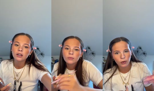 laurenmayn TikTok Live — Aug 21, 2026, 3:42 PM
