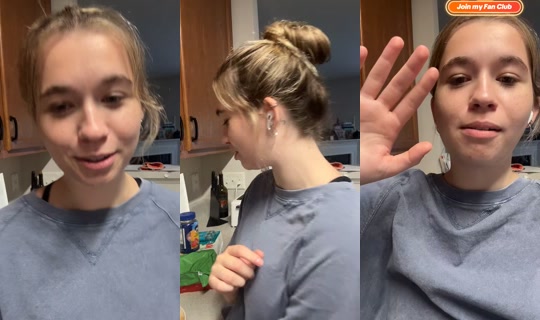 laurennnkathrynnn TikTok Live — Sep 30, 2026, 9:22 PM