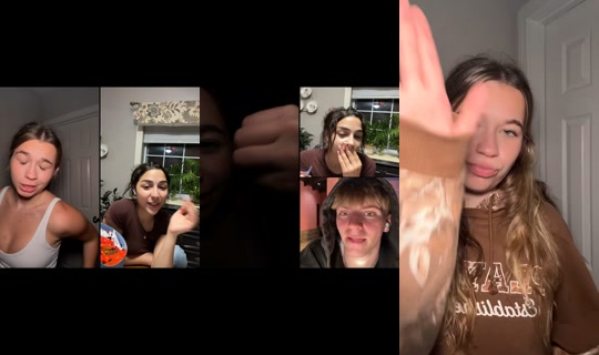 laurennnkathrynnn TikTok Live — Oct 3, 2026, 11:56 PM