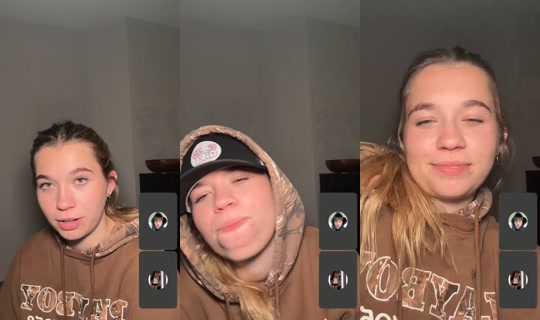 laurennnkathrynnn TikTok Live — Oct 4, 2026, 2:26 AM