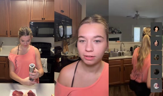 laurennnkathrynnn TikTok Live — Oct 8, 2026, 8:04 PM