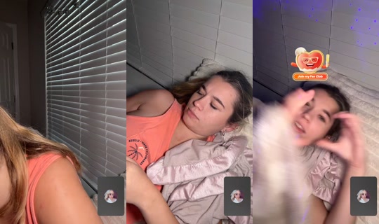 laurennnkathrynnn TikTok Live — Oct 8, 2026, 10:36 PM