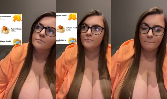 laurennx26 TikTok Live — Oct 2, 2026, 8:47 PM
