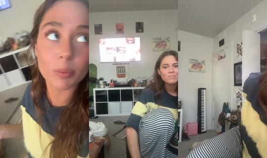 laurenraymondd TikTok Live — Oct 1, 2026, 12:02 AM