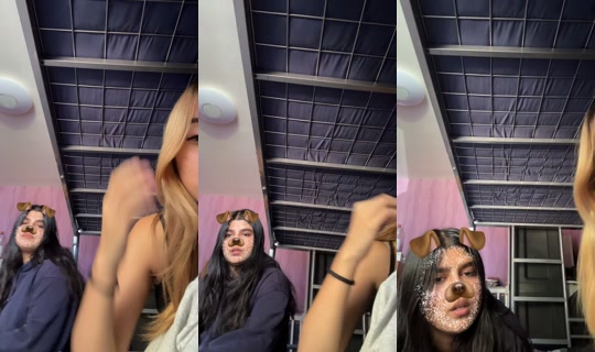 lauriana.seine TikTok Live — Oct 6, 2026, 12:02 PM