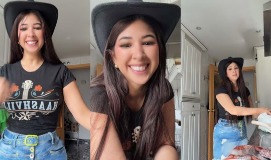 lauritayourqueen TikTok Live — Oct 1, 2026, 12:03 PM
