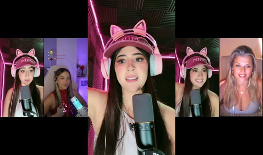 lauritayourqueen TikTok Live — Oct 8, 2026, 8:48 PM