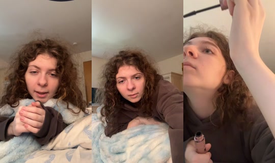 laurlovesuuu TikTok Live — Oct 2, 2026, 1:27 PM