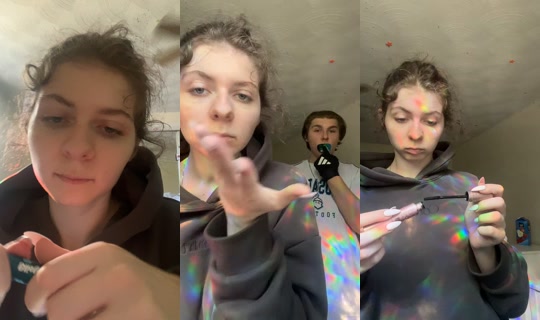 laurlovesuuu TikTok Live — Oct 3, 2026, 6:38 PM