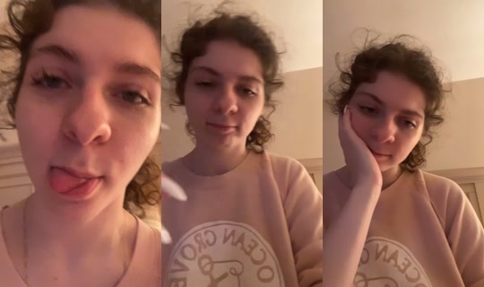 laurlovesuuu TikTok Live — Oct 4, 2026, 2:07 AM