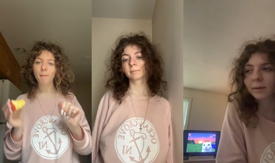 laurlovesuuu TikTok Live — Oct 4, 2026, 2:24 PM