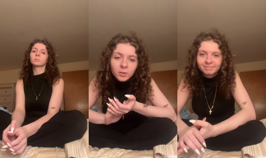 laurlovesuuu TikTok Live — Oct 6, 2026, 3:27 AM