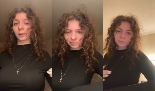 laurlovesuuu TikTok Live — Oct 7, 2026, 2:04 AM