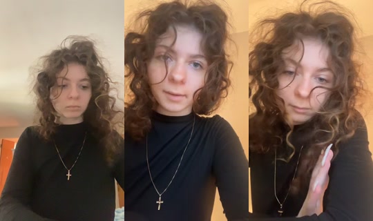 laurlovesuuu TikTok Live — Oct 7, 2026, 1:15 PM
