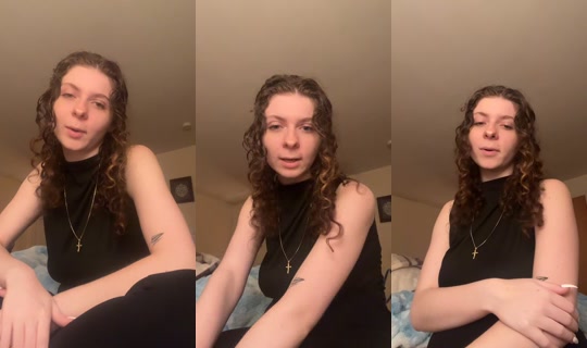 laurlovesuuu TikTok Live — Oct 8, 2026, 3:27 AM