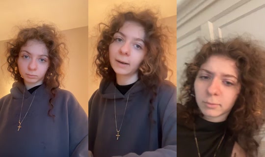 laurlovesuuu TikTok Live — Oct 8, 2026, 1:37 PM