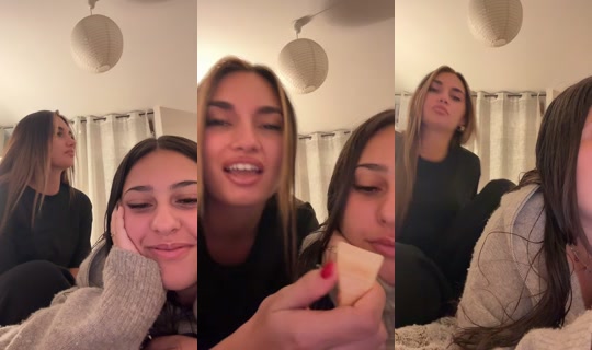 laury.snz TikTok Live — Oct 5, 2026, 9:50 PM
