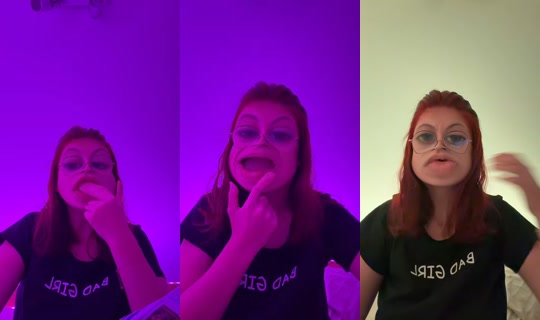 laurynegode TikTok Live — Sep 9, 2026, 10:00 PM