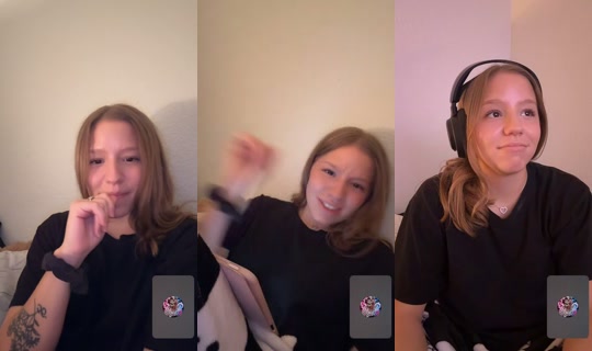 lauryn..elaine TikTok Live — Oct 3, 2026, 12:27 AM