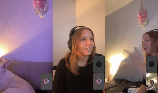 lauryn..elaine TikTok Live — Oct 3, 2026, 1:18 AM