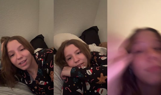 lauryn..elaine TikTok Live — Oct 4, 2026, 4:56 AM
