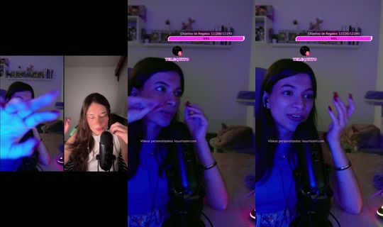 lauuriasmr TikTok Live — Aug 22, 2026, 11:39 PM
